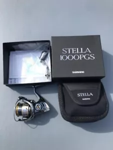 Shimano Stella 1000 PGS - Picture 1 of 4
