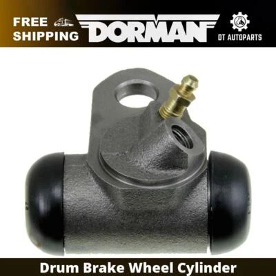 Para 1960-1964 Chevrolet Biscayne Dorman cilindro de roda de freio a tambor dianteiro direito - Imagem 1 de 4