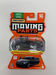 Matchbox parti mobili Bentley Continental *** NUOVO *** - Foto 1 di 2