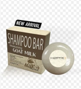 H2pro Shampoo Bar Goat Milk Moisturizing 3.52 Oz. Free Shipping. - Picture 1 of 1