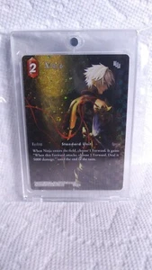 Final Fantasy TCG Opus 12 - Ninja 12-013C - Foil Fullart Pack Fresh 🔥🔥🔥 - Bild 1 von 6