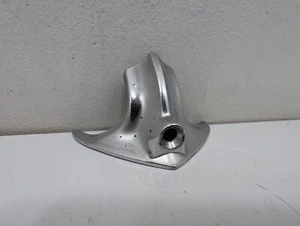 1941 Chrysler Under Tail Light Chrome Trim Bezel Part 41 Used 902589 Original - Picture 1 of 17