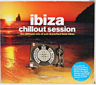 Varios - Ibiza Chillout Session (CD 2001) Foto 1 de 4