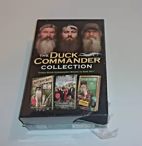 The Duck Commander Collection - 3 Bücher Set - NEU - Si-Cology 101 - Happy Happy Happy - Bild 1 von 5