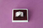 Schöne 925 Silber Ring Mit Perle 5.7 Gr.size k1  2 - M1 R IN Box