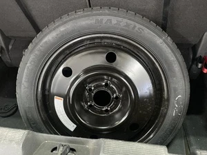 Wheel 18x4 Compact Spare Fits 13-19 FLEX 942440 - Picture 1 of 14