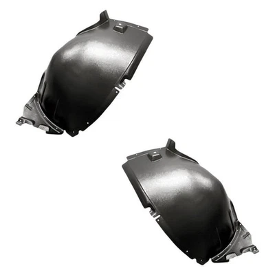 For Mercedes-Benz ML550 08-11 Fender Liner Front Section Set Front Driver & Foto 1 de 4