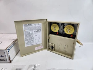 Intermatic PF1202T Control System with Freeze Protection Two T104M New - Picture 1 of 7