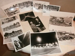 13 Vintage Fotos PA Pennsylvania Turnpike 70er Jahre - Bild 1 von 14