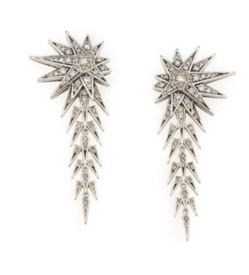 Pendientes H Stern Genesis Foto 1 de 4