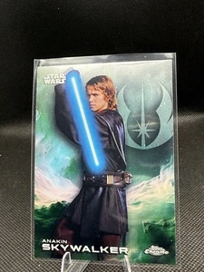2025 Star Wars Chrome-#3 Anakin Skywalker (F4) - Picture 1 of 2