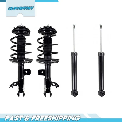 Nuevos puntales delanteros y amortiguadores traseros OE para Toyota Camry 2018-2023 con garantía_CA Foto 1 de 4