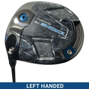 EX-DEMO Callaway Mens Paradym AI-Smoke MAX Driver Golf Club 10.5° Regular LH - Imagen 1 de 4