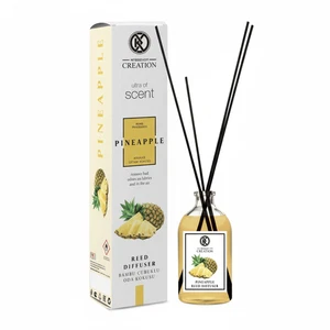 CREATION CREATION Reed Diffuser 115 ML Pineapple -1 pack - Picture 1 of 6