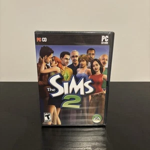 The Sims 2 (PC, 2004) SEALED BRAND NEW - Picture 1 of 4