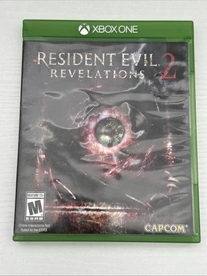 Resident Evil Revelations 2 (Microsoft Xbox One, 2015) - Free Shipping - Tested - Image 1 of 4