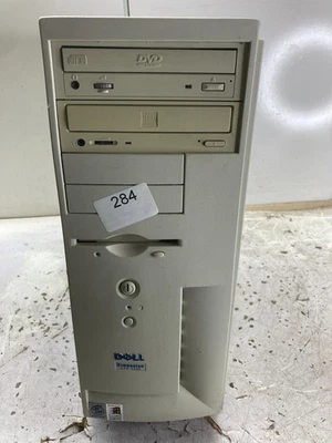 Dell Dimension XPS T500 Intel Pentium III 500MHz 384MB NO HDD - Image 1 of 4