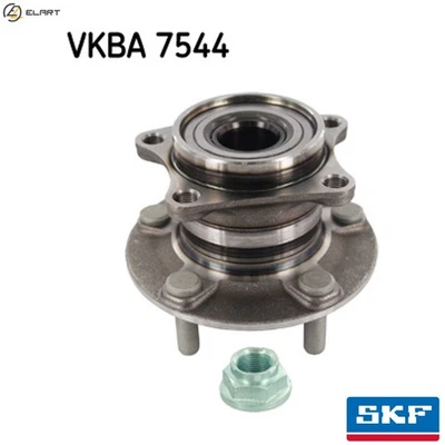 WHEEL BEARING KIT VKBA 7544 FOR MAZDA L3-VDT 2.3L R2AA 2.2L 4cyl CX-7 SUV - Image 1 of 4