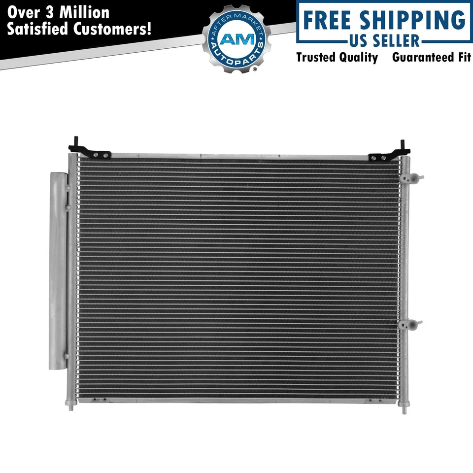 Secador receptor condensador AC para 2006-2014 Honda Ridgeline HO3030138 - Imagem 1 de 4