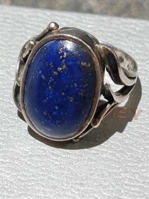 Very Rare Vintage Pandora Algot  Lapiz Ring - Image 1 of 4