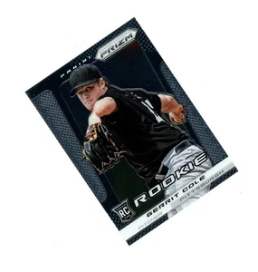 2013 Prizm ROOKIE GERRIT COLE RC! Pittsburgh Pirates YANKEES - Picture 1 of 1