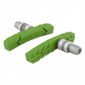 Kool Stop AT Threaded Brake Pads for 24-29" Bikes | All-Terrain Tire Gripping - Picture 1 of 1