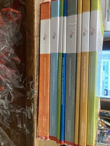 ATI Content Mastery Series Review Module 8 Book Lot (Nursing) - Picture 1 of 1