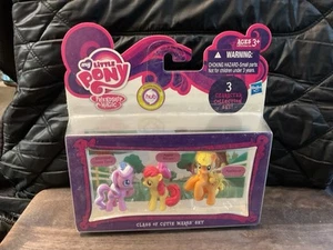 My Little Pony Friendship is Magic Class of Cutie Marks Set • Applejack • NEW - Picture 1 of 2