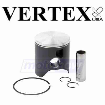 Vertex Piston Kit for 2000-2006 Harley Davidson FLTRI Road Glide - Engine su - Image 1 of 4