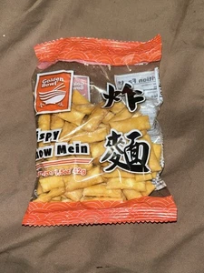 Golden Bowl 🥣 Crispy Chow Mein Chinese Snack Neu - Bild 1 von 3