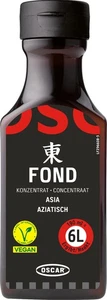 OSCAR - Fond Konzentrat Asia 200 ml  für asiatische Fleisch- und Gemüsegerichte - Bild 1 von 2