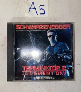 Terminator 2 (1991) [CD] Brad Fiedel - Imagen 1 de 2