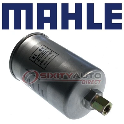 MAHLE Air Filter for 1998-2003 Toyota Sienna - Intake Inlet Manifold Fuel hq - Imagem 1 de 4