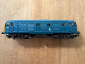 HORNBY R337 CLASS 29 DIESEL LOCOMOTIVE OO GAUGE BR BLUE - Picture 1 of 6