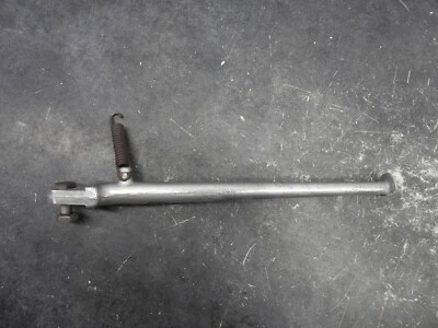 Harley Sprint SS350 SS 350 1972 soporte lateral 2721 Foto 1 de 4