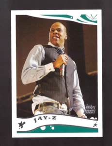 2005-06 Topps Jay-Z #255 Rookie RC Hip Hop Hova Brooklyn Nets Mint Rookie - Bild 1 von 2
