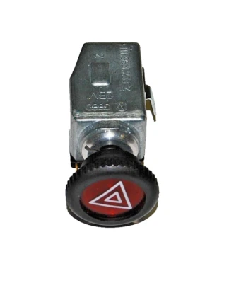 Interruptor intermitente de emergencia para Volkswagen Type1 Bug Type2 Bus Type3 Ghia Thing Foto 1 de 2