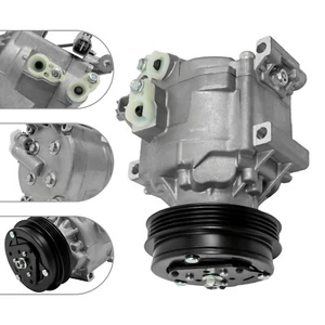 Compresor de aire acondicionado CO 11063AC para Toyota Echo 2000 2001 2002 2003 2004 2005 1,5 L - Imagen 1 de 12