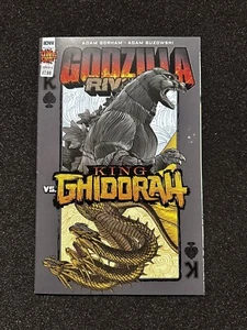 Godzilla Rivals Vs King Ghidorah #1 (One Shot Cover A) Comics - Picture 1 of 2