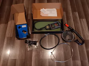 Lote de equipo de buceo, regulador scubapro MK 200, etc, etc. Sin probar. - Imagen 1 de 18