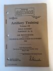 Australian Army Training Pamphlet - Artillery Training Volume Iii, 1943
