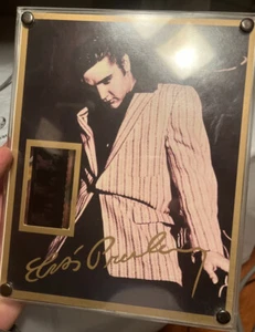 Elvis Presley 35mm Film Clip - Picture 1 of 4