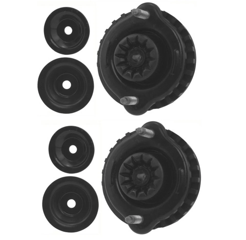Pair Set of 2 Front KYB Suspension Strut Mounts Kit For Envoy Ascender Bravada - Image 1 of 1