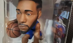 Kawhi Leonard IconAI Mini 6" NBA smALL-STARS NIB LA Clippers Last Dance Jordan - Bild 1 von 9