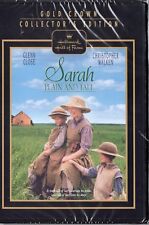 Hallmark Hall of Fame Sarah Plain and Tall (DVD) Glenn Close, Christopher Walken