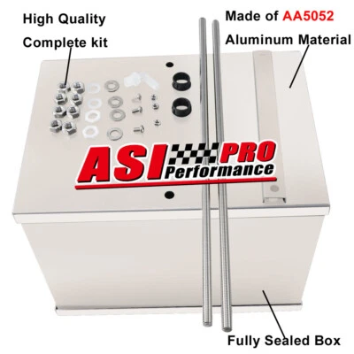 Aluminum Complete Battery Box Relocation Kits FOR Universal Billet PC Race USA Foto 1 de 4