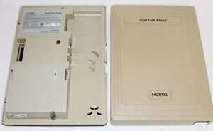 Nortel Norstar StarTalk Flash VoiceMail Module NT5B06EE-93 w/ NTAB2385 Expansion - Picture 1 of 8