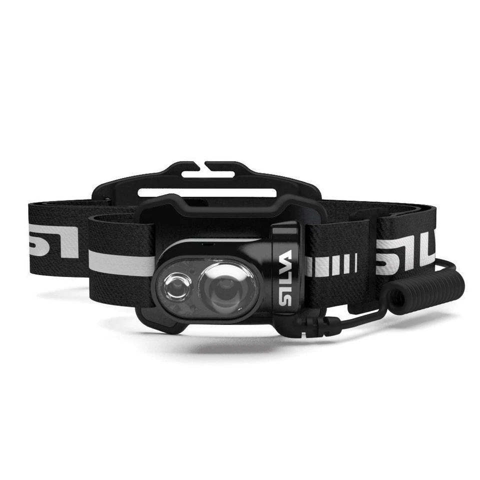 Silva Cross Trail 5 Ultra Linterna Frontal Trekking Ciclismo Exterior Montañismo - Imagen 1 de 4