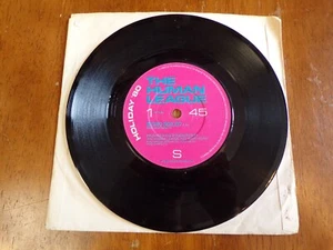 The Human League Holiday '80 / Being Boiled 1980 45 - Imagen 1 de 2