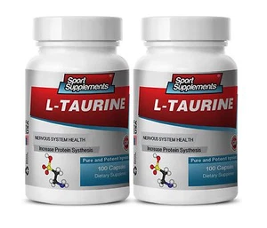 L-Taurene Power - L-Taurine 500mg - Fat Burner For Women Pills 2B  - Picture 1 of 11